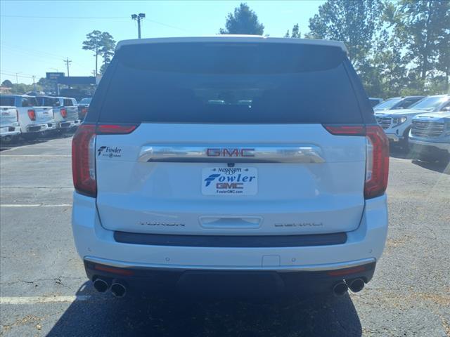 used 2023 GMC Yukon XL car, priced at $67,110