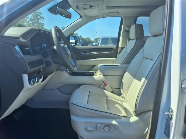 used 2023 GMC Yukon XL car, priced at $67,110