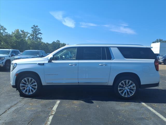 used 2023 GMC Yukon XL car, priced at $67,110