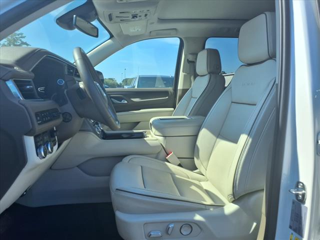 used 2023 GMC Yukon XL car, priced at $67,110
