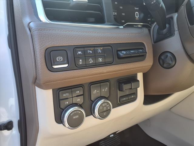 used 2023 GMC Yukon XL car, priced at $67,110