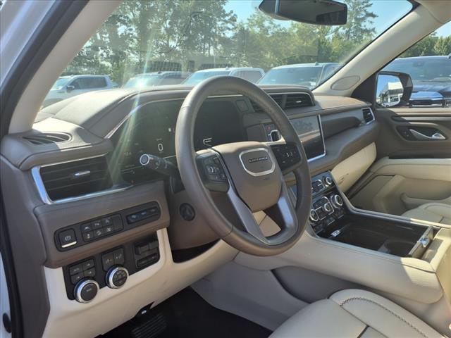 used 2023 GMC Yukon XL car, priced at $67,110