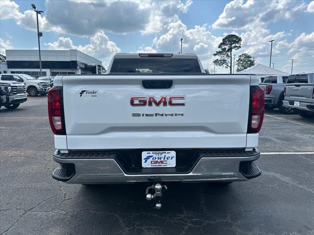 used 2024 GMC Sierra 1500 car, priced at $49,897
