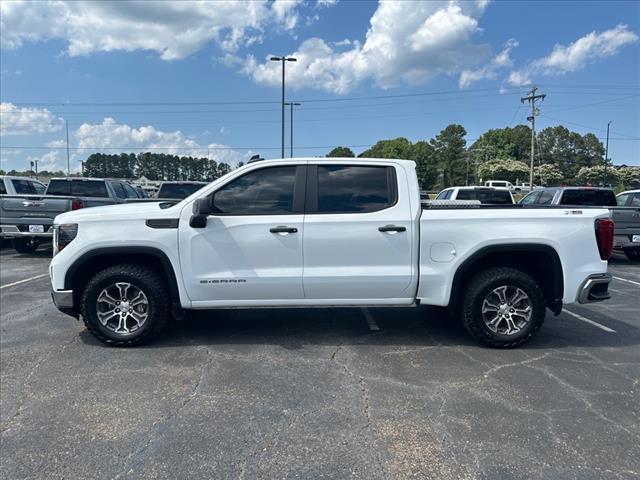 used 2024 GMC Sierra 1500 car, priced at $49,897