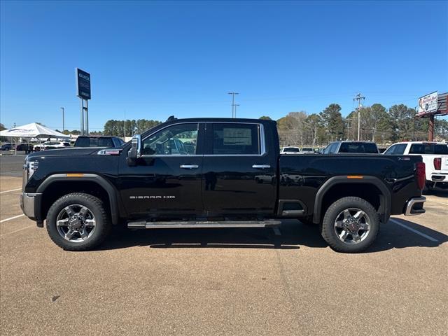 new 2025 GMC Sierra 2500 car, priced at $82,815