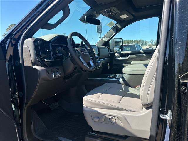 new 2025 GMC Sierra 2500 car, priced at $82,815