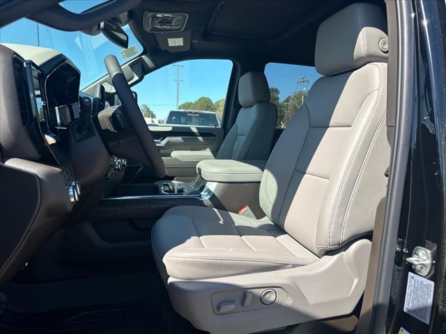 new 2025 GMC Sierra 2500 car, priced at $82,815