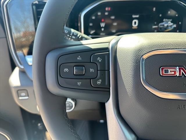 new 2025 GMC Sierra 2500 car, priced at $82,815