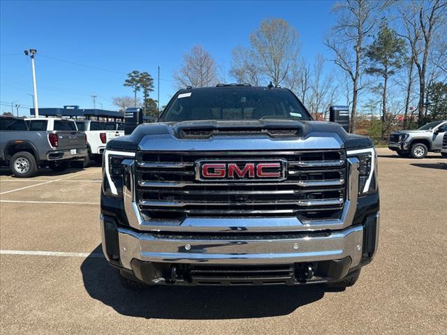 new 2025 GMC Sierra 2500 car, priced at $82,815