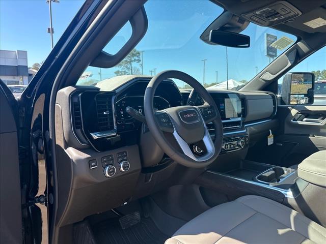 new 2025 GMC Sierra 2500 car, priced at $82,815