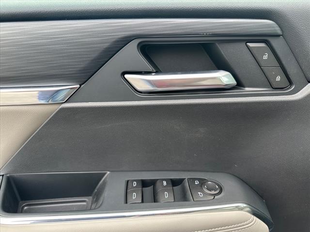 new 2025 GMC Acadia car, priced at $47,925
