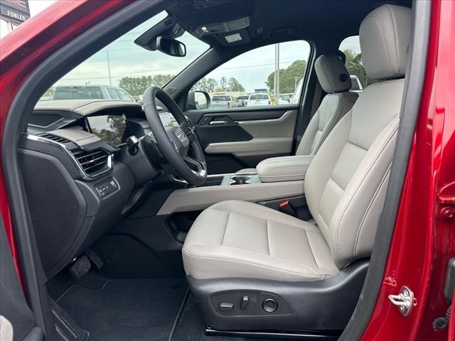 new 2025 GMC Acadia car, priced at $47,925