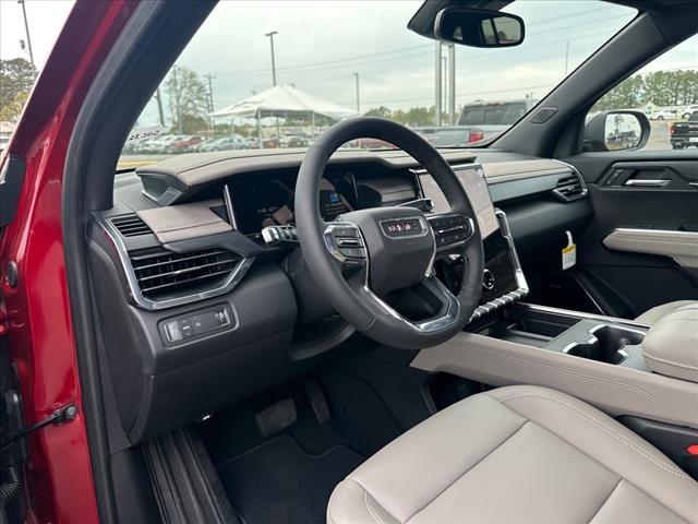 new 2025 GMC Acadia car, priced at $47,925