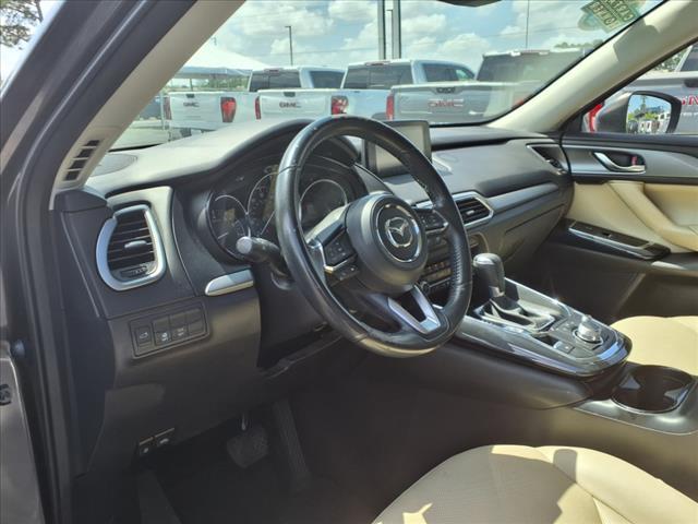 used 2019 Mazda CX-9 car, priced at $22,870
