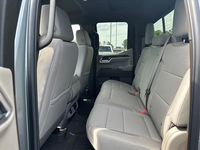 new 2025 GMC Sierra 1500 car, priced at $54,525