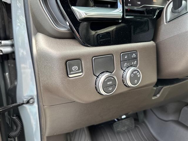 new 2025 GMC Sierra 1500 car, priced at $54,525