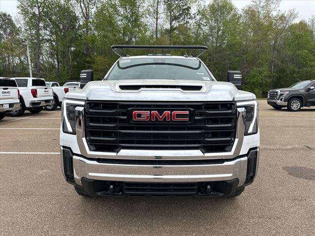 new 2024 GMC Sierra 2500 car, priced at $65,983