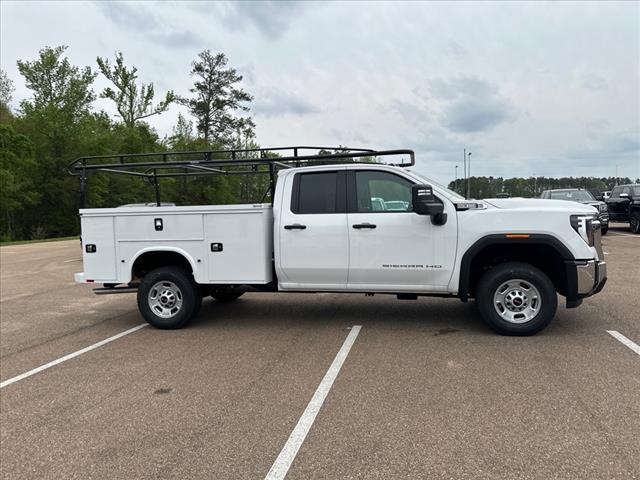 new 2024 GMC Sierra 2500 car, priced at $61,733