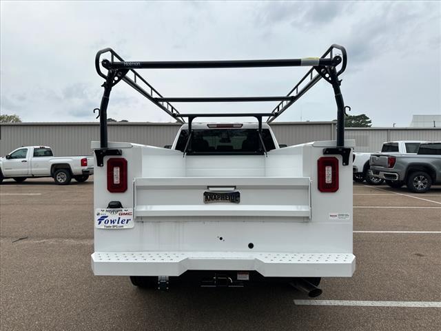 new 2024 GMC Sierra 2500 car, priced at $61,733