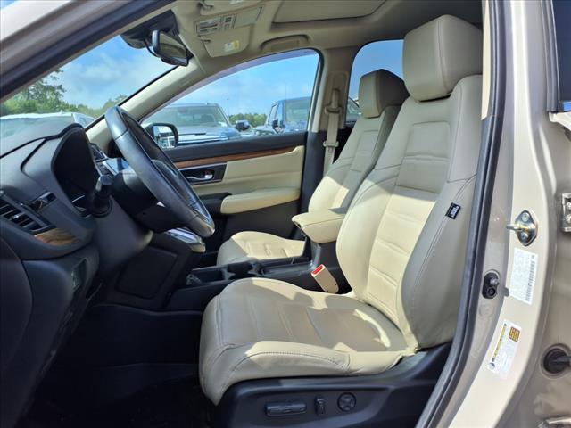 used 2019 Honda CR-V car, priced at $21,970