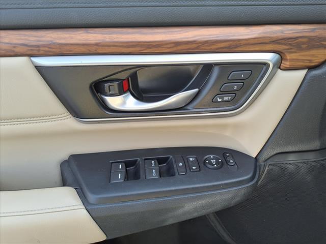 used 2019 Honda CR-V car, priced at $21,970