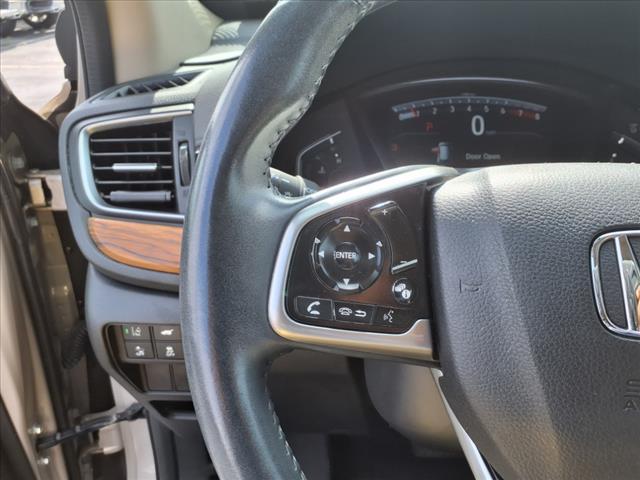 used 2019 Honda CR-V car, priced at $21,970