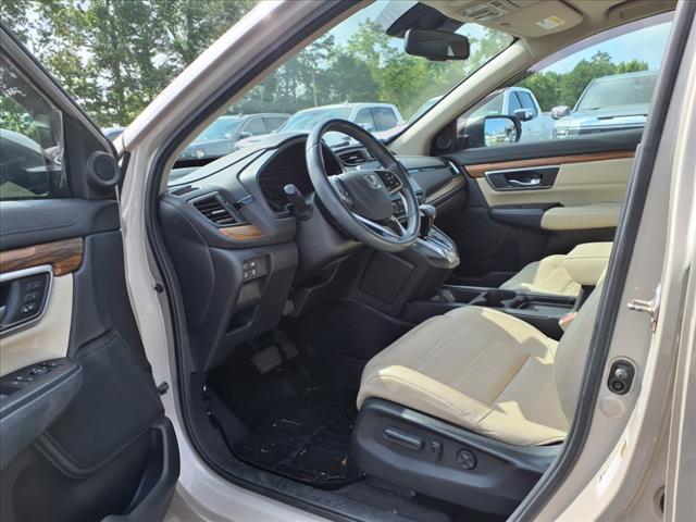 used 2019 Honda CR-V car, priced at $21,970