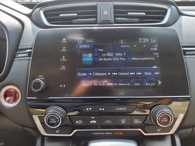 used 2019 Honda CR-V car, priced at $21,970