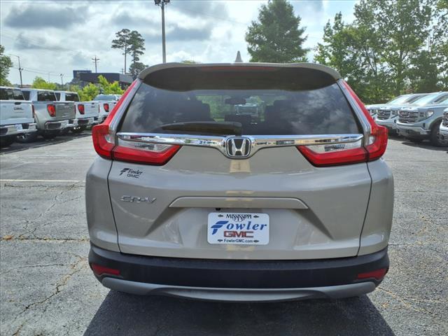 used 2019 Honda CR-V car, priced at $21,970
