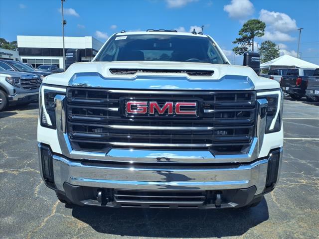 new 2025 GMC Sierra 2500 car