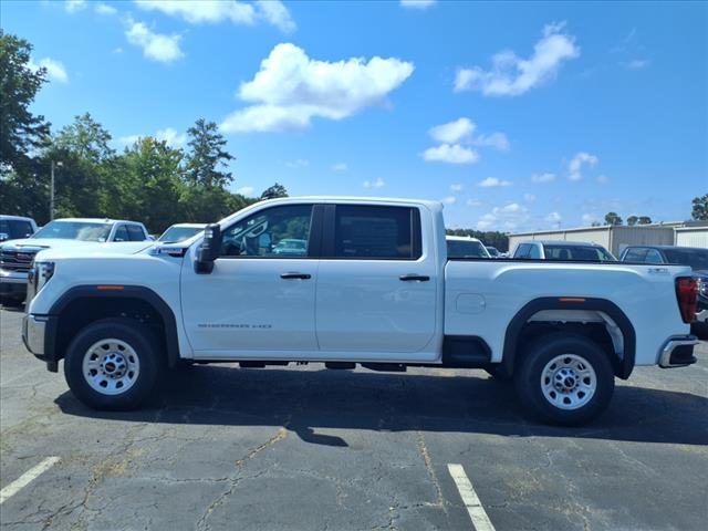 new 2025 GMC Sierra 2500 car
