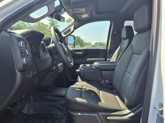 new 2025 GMC Sierra 2500 car