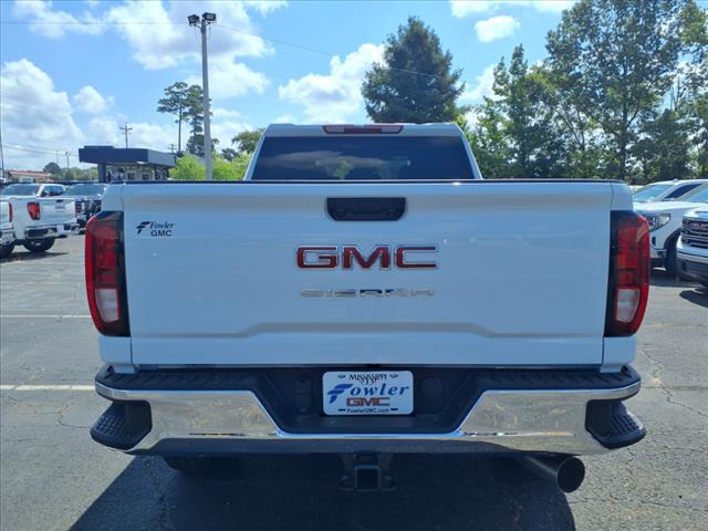 new 2025 GMC Sierra 2500 car
