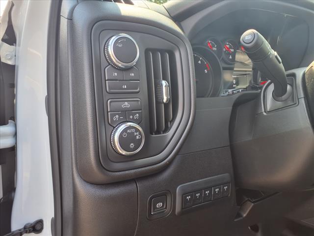 new 2025 GMC Sierra 2500 car