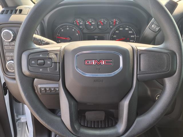 new 2025 GMC Sierra 2500 car