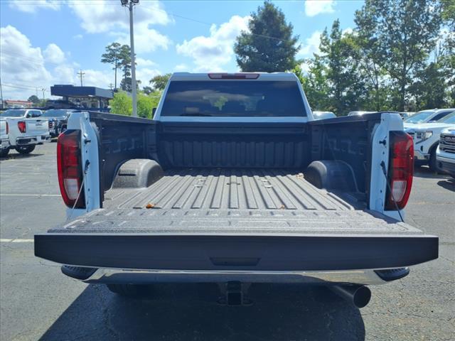 new 2025 GMC Sierra 2500 car