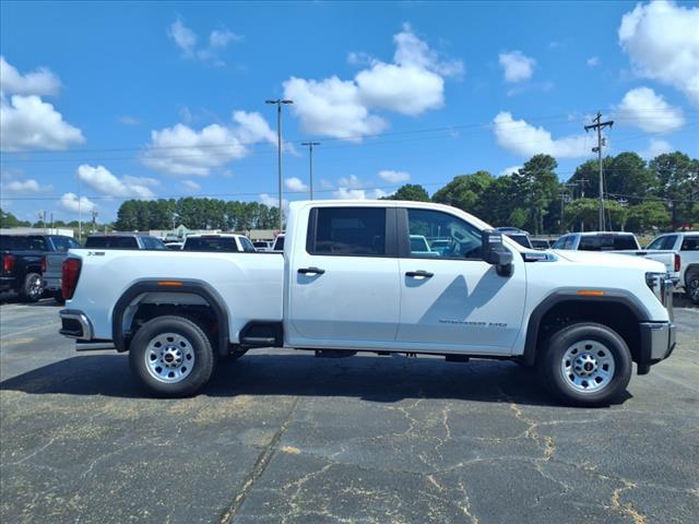 new 2025 GMC Sierra 2500 car