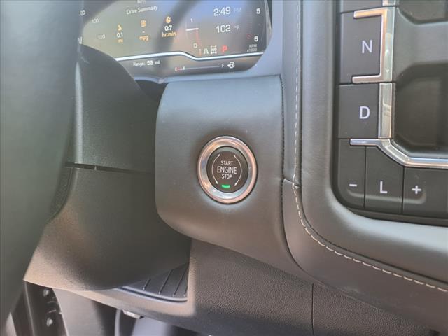 used 2023 GMC Yukon XL car, priced at $82,812