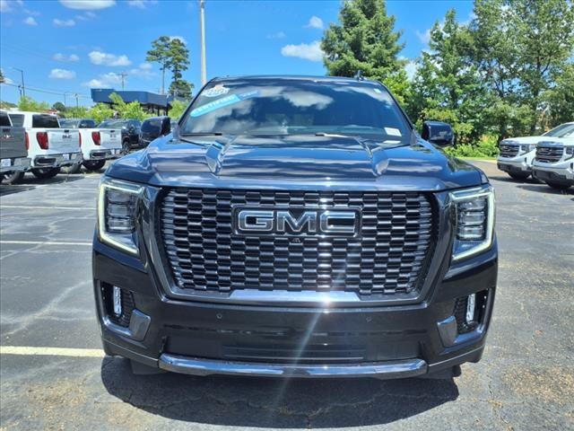 used 2023 GMC Yukon XL car, priced at $82,812
