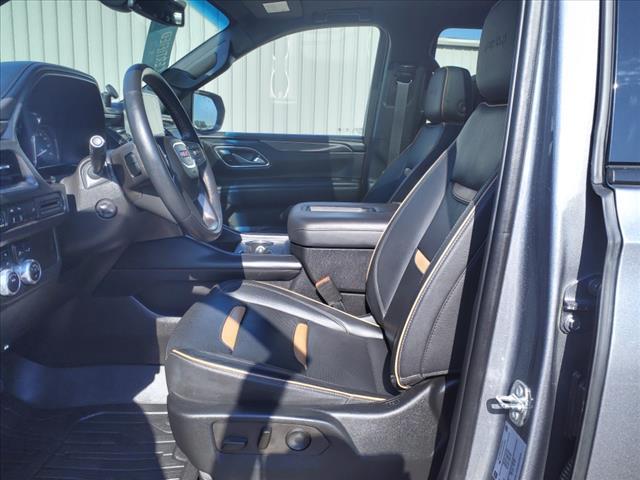 used 2021 GMC Yukon XL car, priced at $57,610