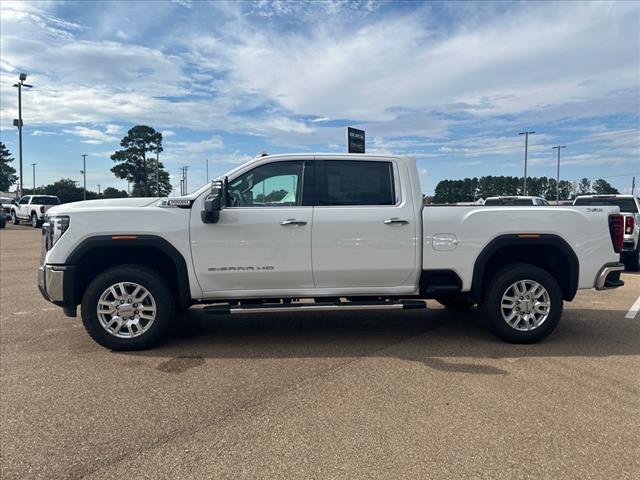 new 2024 GMC Sierra 2500 car, priced at $82,980