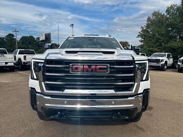 new 2024 GMC Sierra 2500 car, priced at $82,980