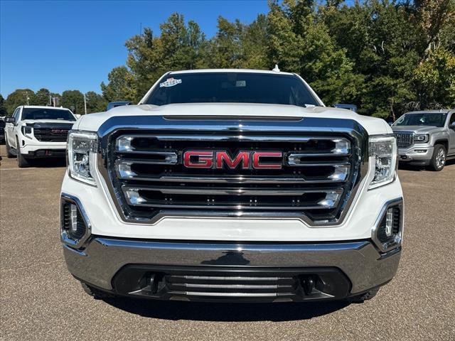 used 2022 GMC Sierra 1500 Limited car, priced at $34,790