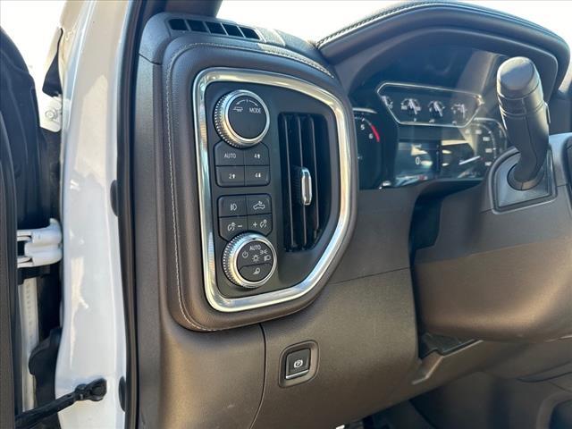 used 2022 GMC Sierra 1500 Limited car, priced at $34,790