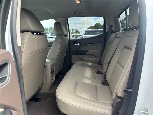used 2016 GMC Canyon car, priced at $22,860