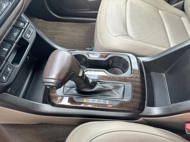 used 2016 GMC Canyon car, priced at $22,860