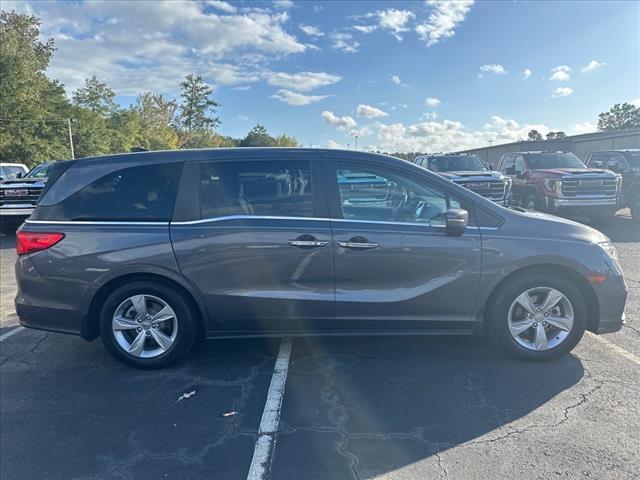 used 2019 Honda Odyssey car, priced at $24,197