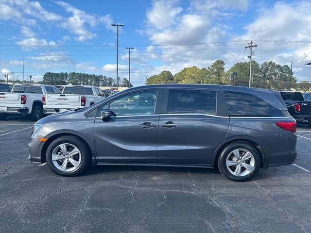 used 2019 Honda Odyssey car, priced at $24,197