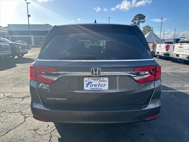 used 2019 Honda Odyssey car, priced at $24,197