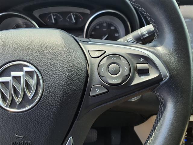 used 2020 Buick Envision car, priced at $24,250